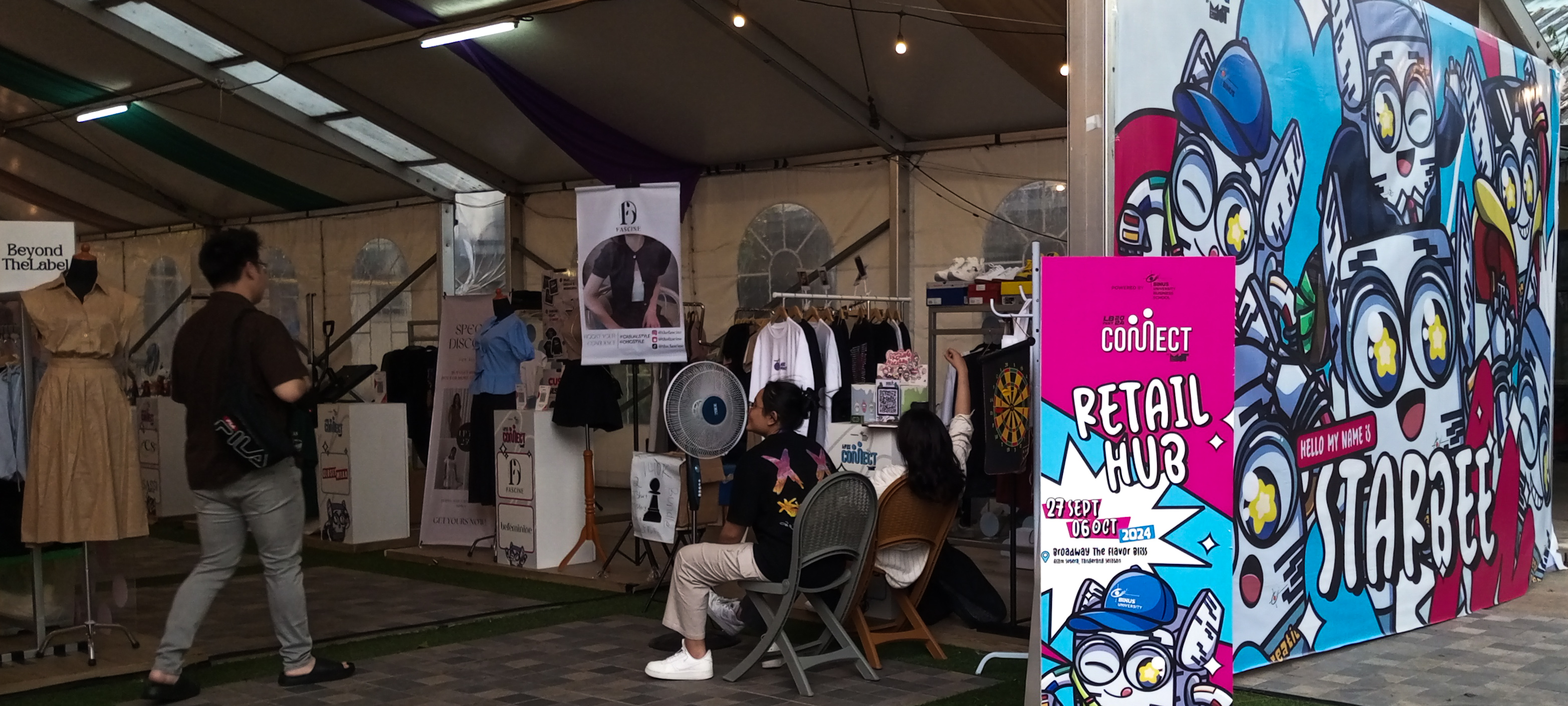 Sektor Retail di Local Brand Fest Connect 