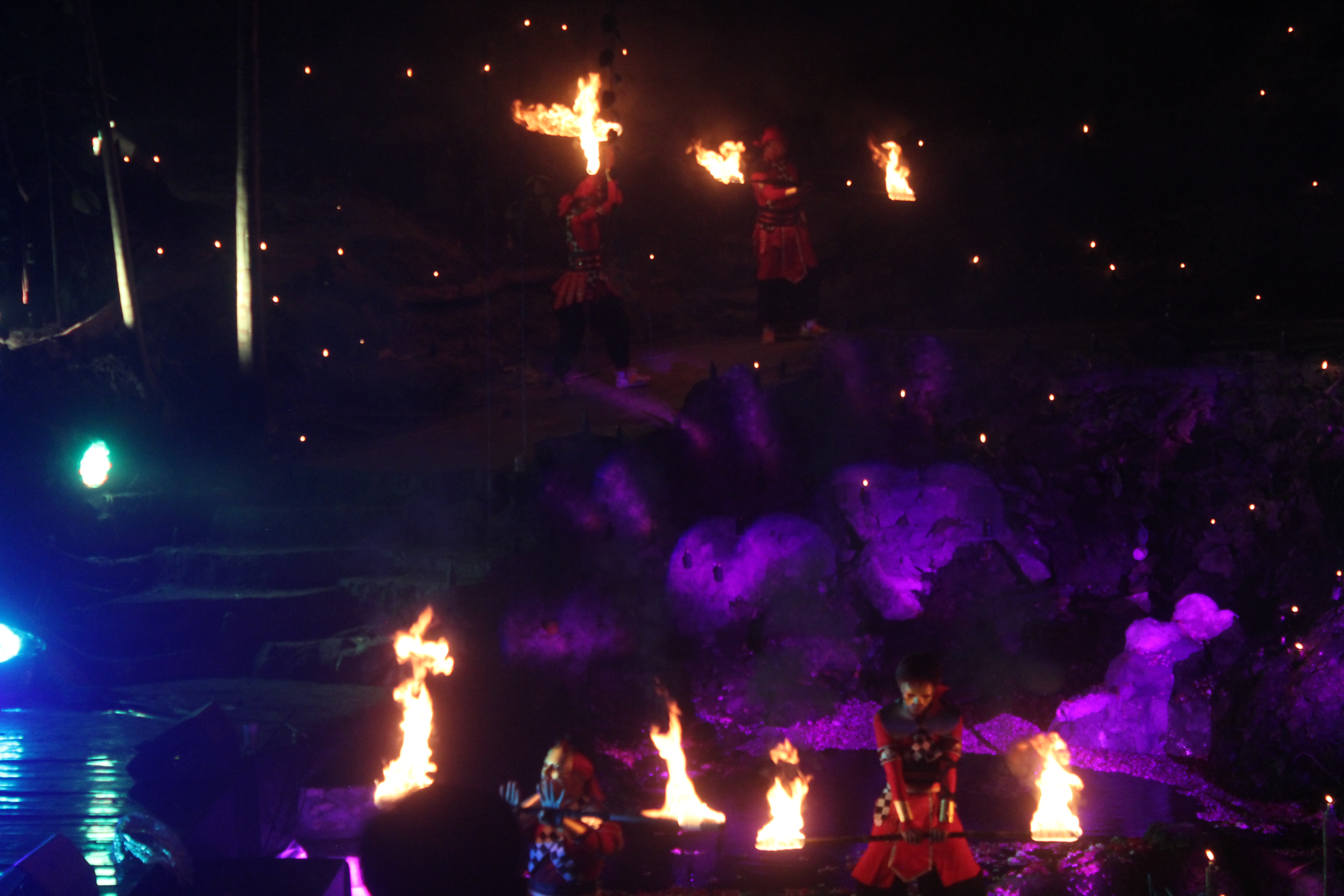 Penampil Bedog Art Festival