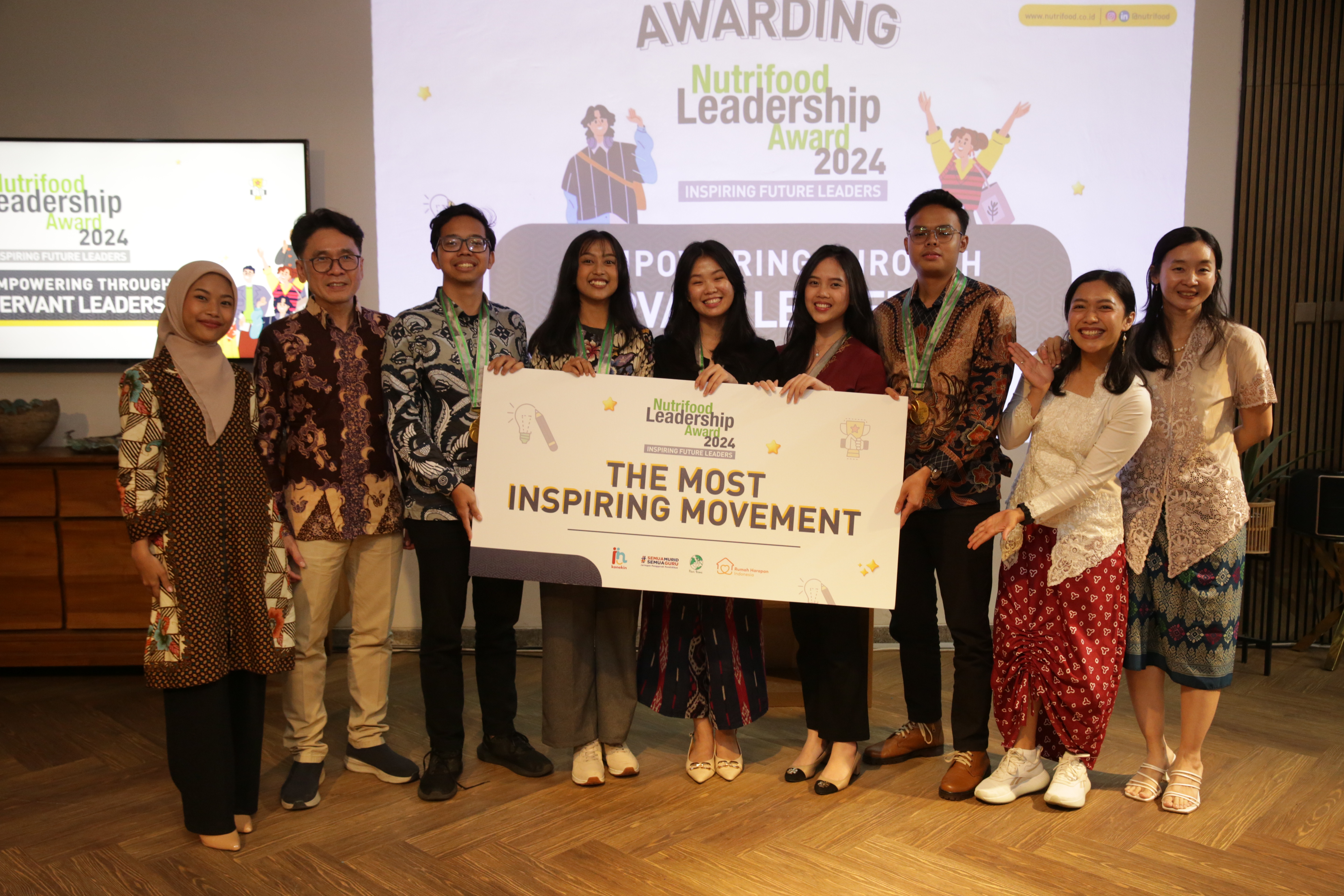 Nutrifood Leadership/Nutrifood