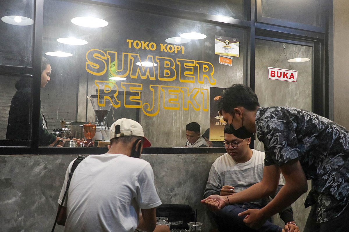 Kedai Kopi