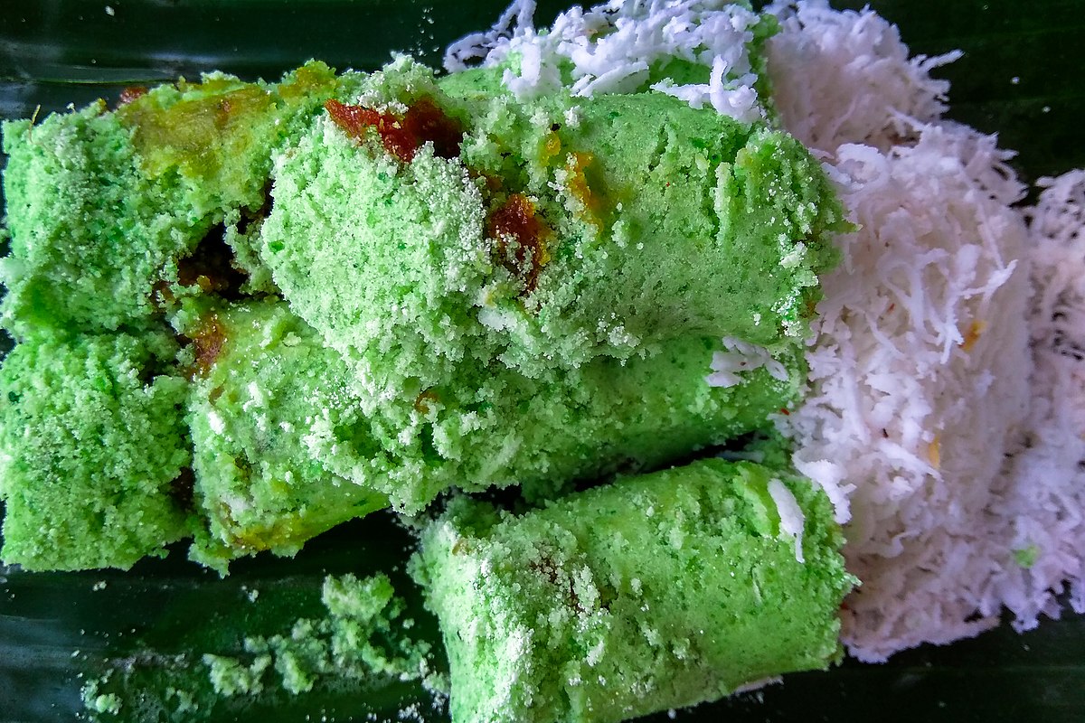 Kue putu