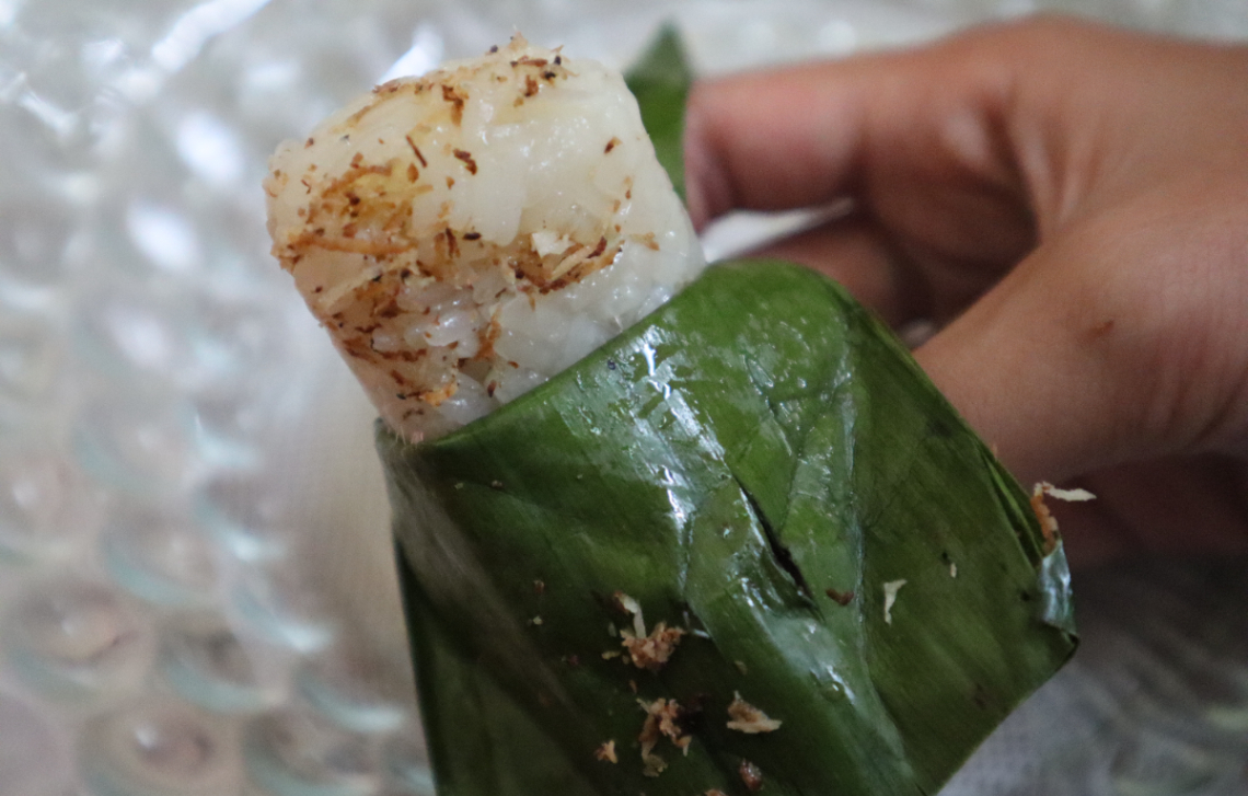 Lemper | Wikimedia Commons/Vina Raihani