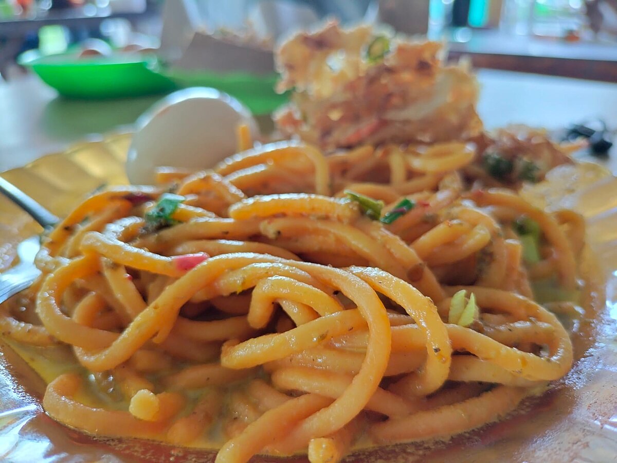Mie Gomak