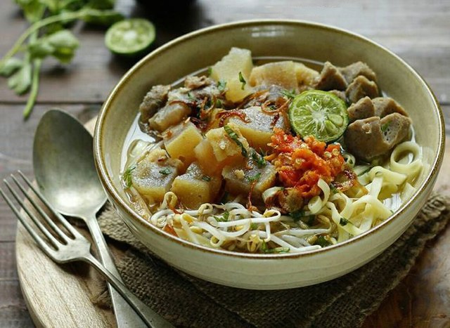 Mie Kocok