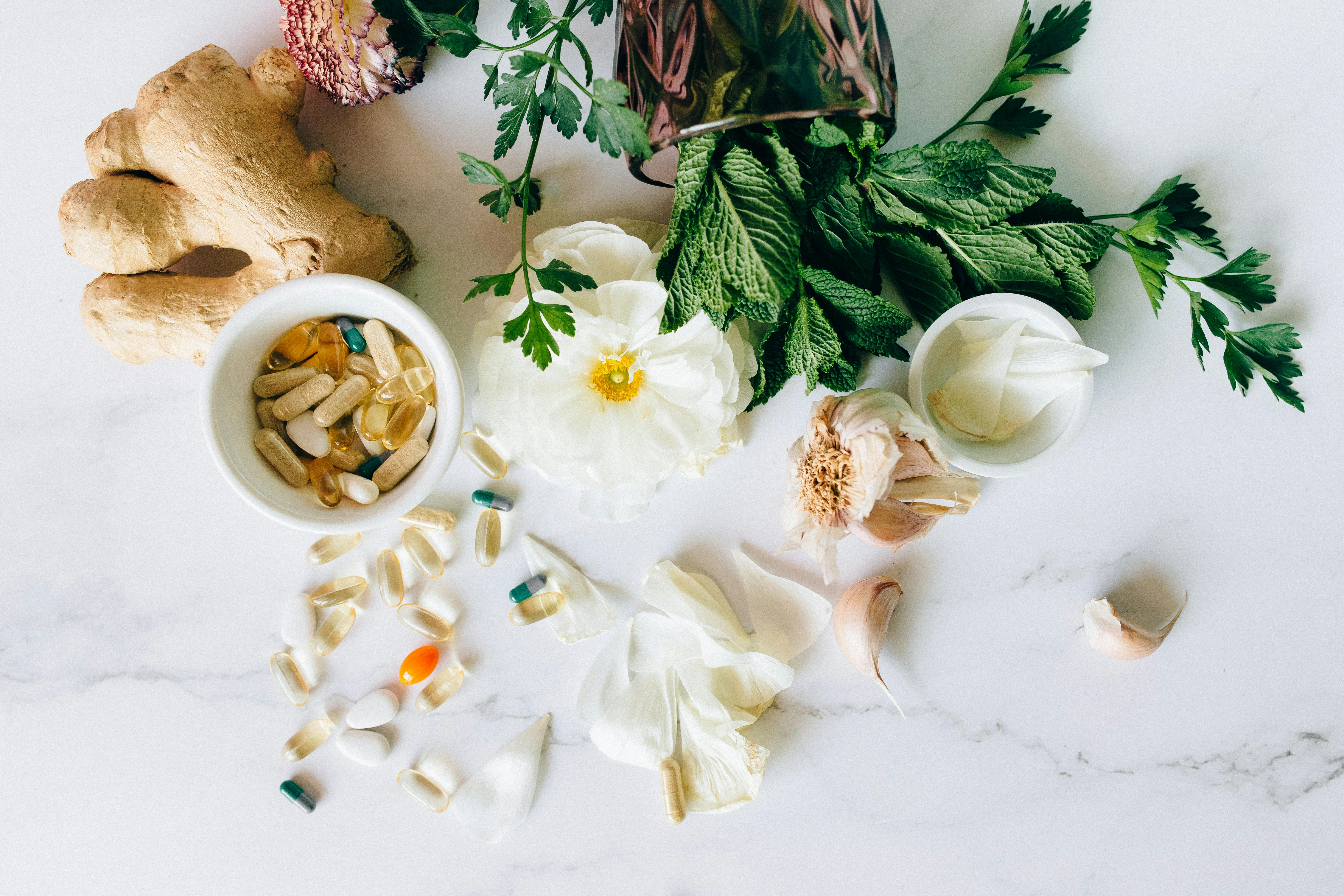 Obat Herbal © Nataliya Vaitkevich, via Pexels