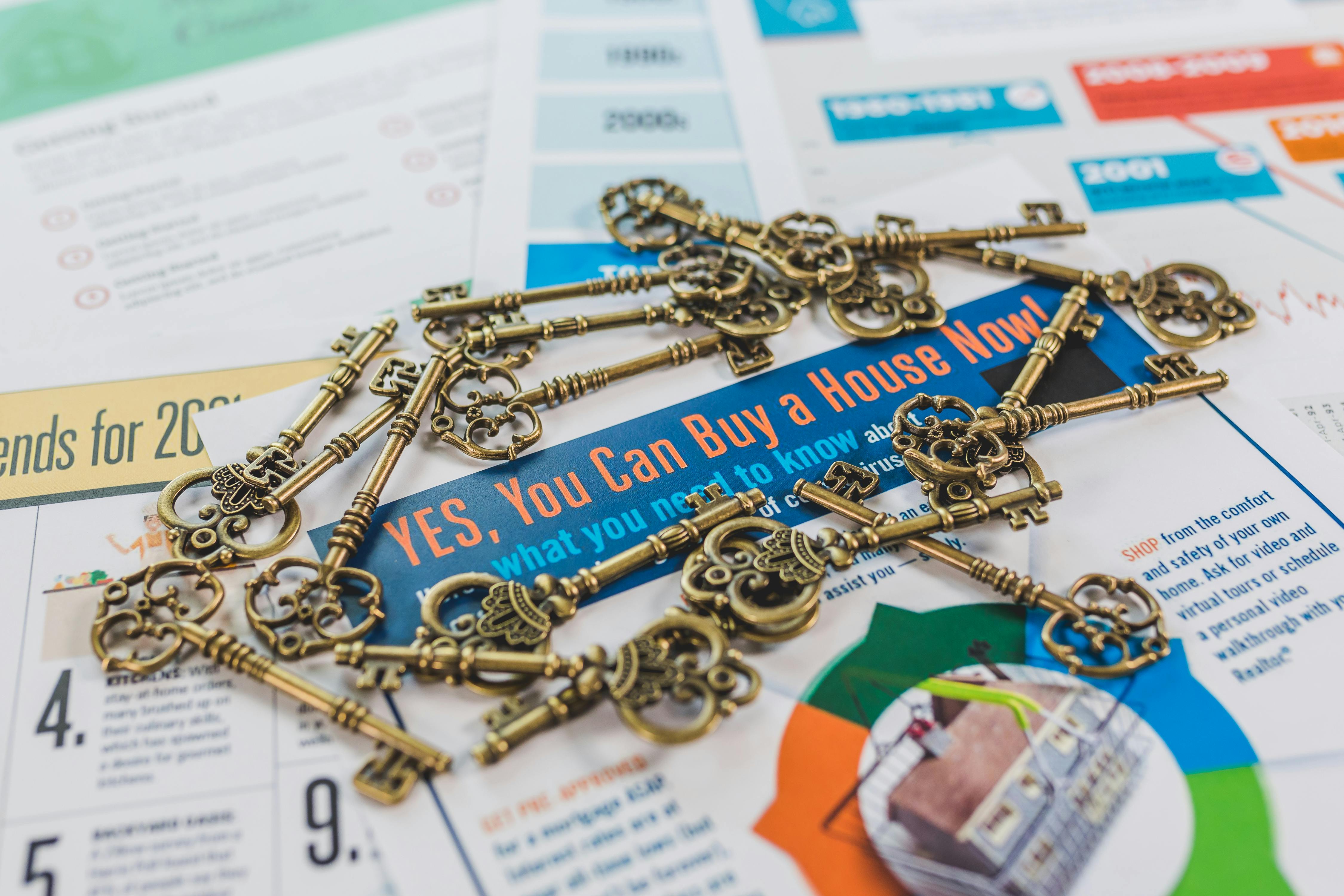 Copywriting pamflet © Foto oleh RDNE Stock, via Pexels 