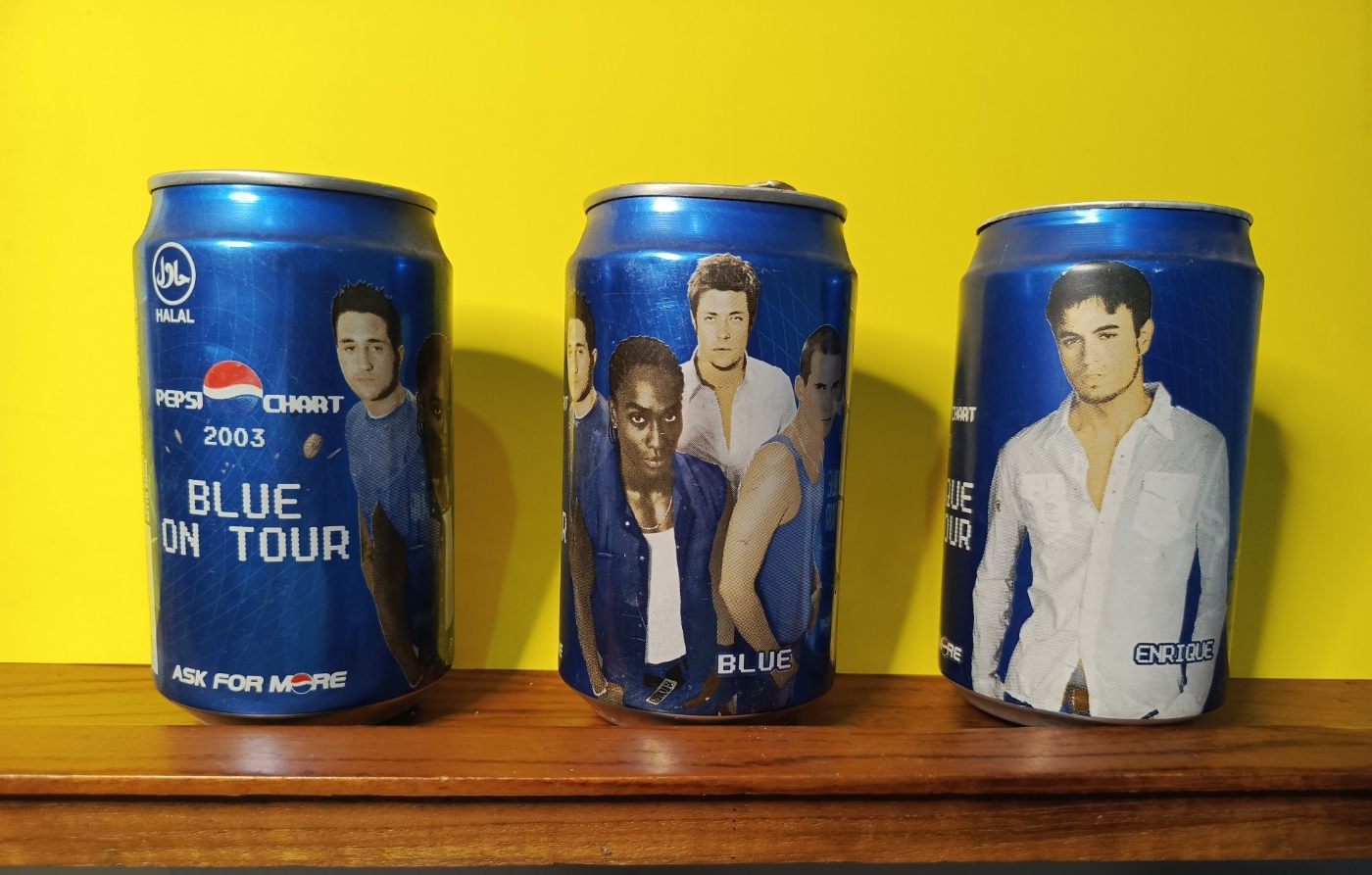 Pepsi Music - Koleksi Juli Edi Nugroho