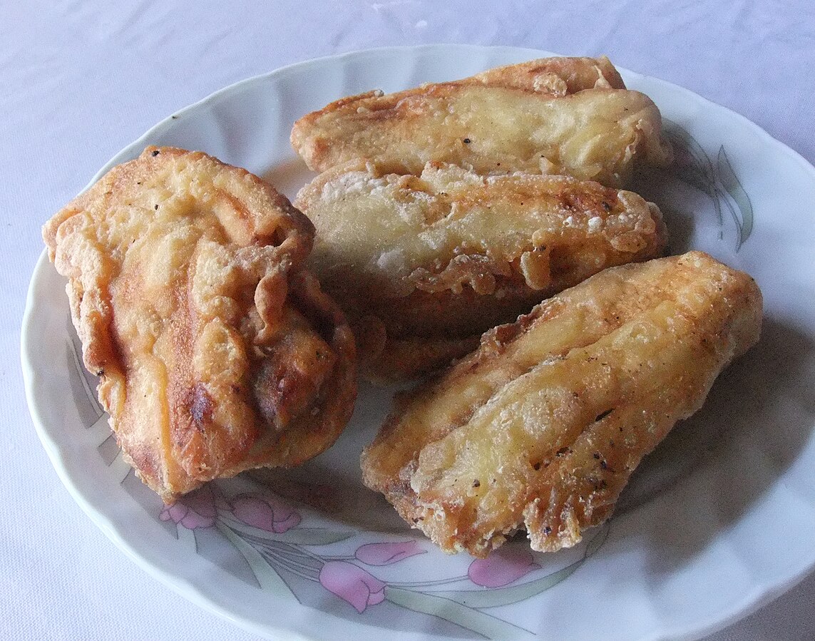 Pisang goreng