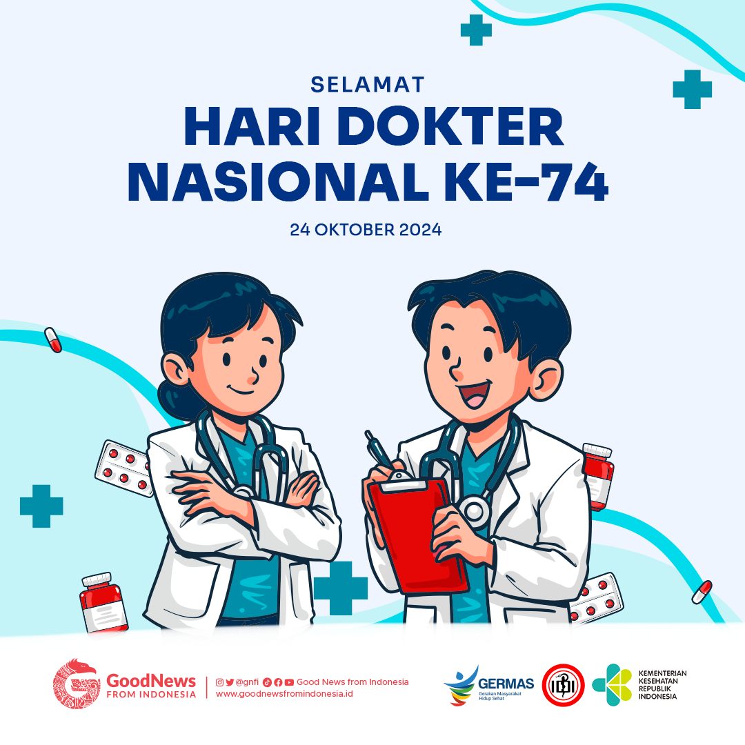 ide poster hari santri nasional 2024 terbaru untuk anak TK dan SD