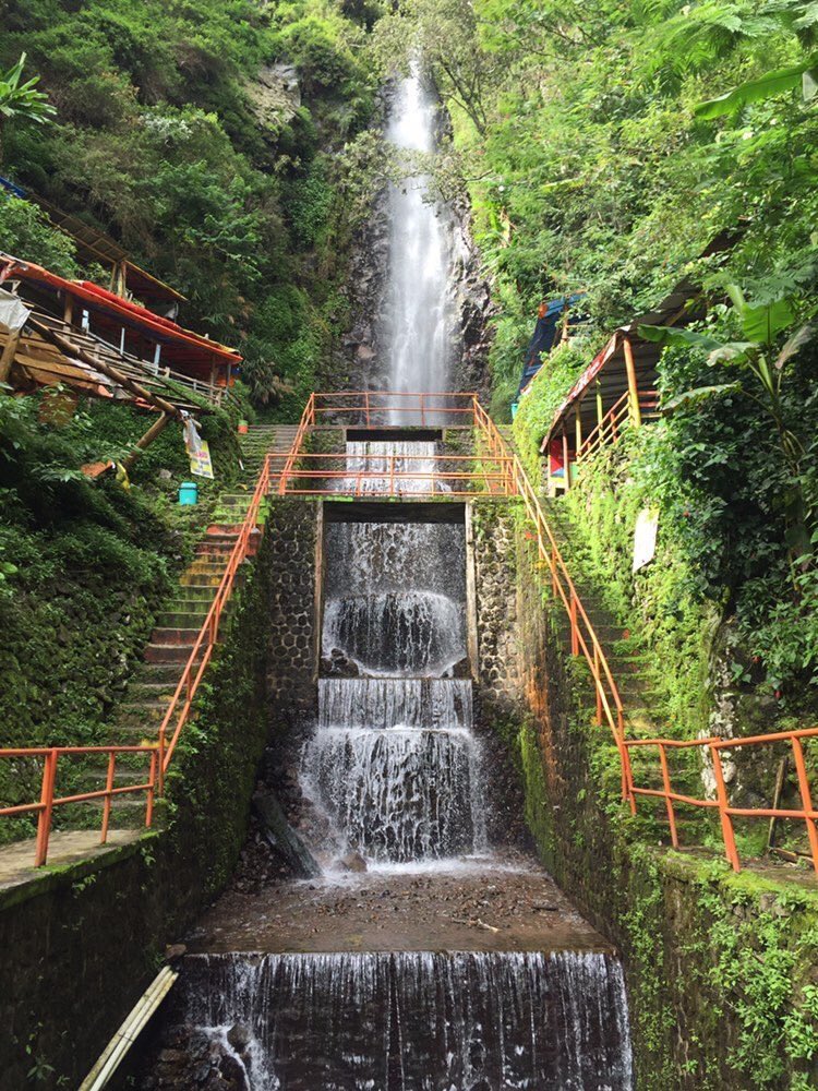 Wisata di Magetan_ Air Terjun Tirtosari