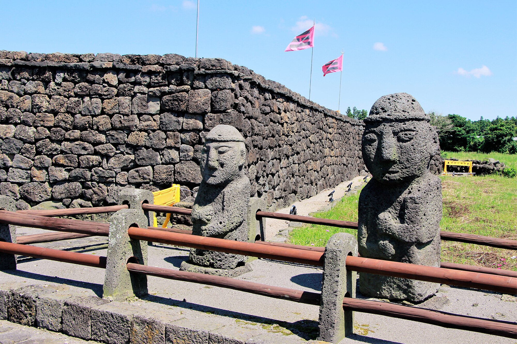 Dolhareubang