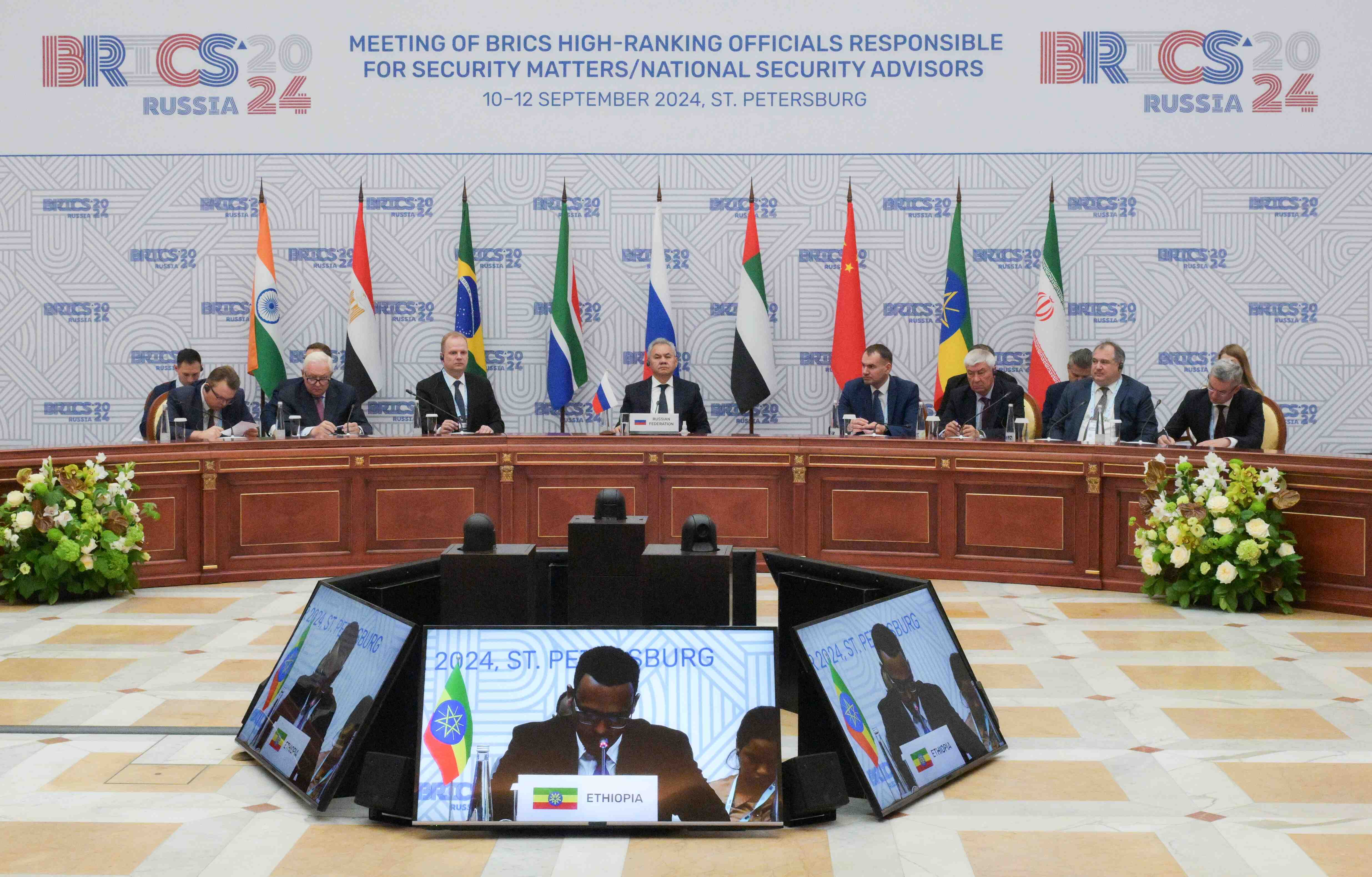 Anggota BRICS | BRICS Rusia