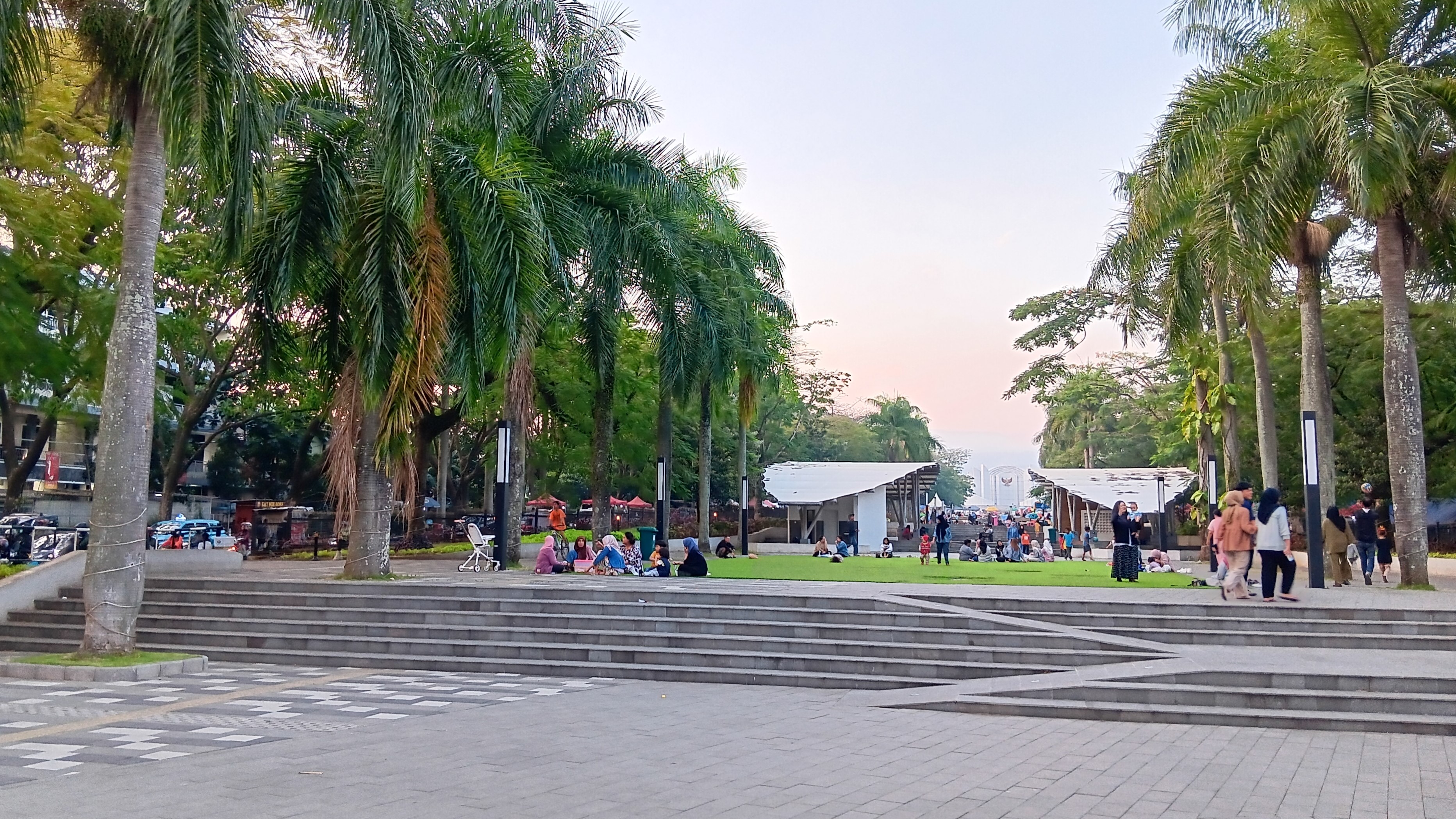 Taman Monju Bandung