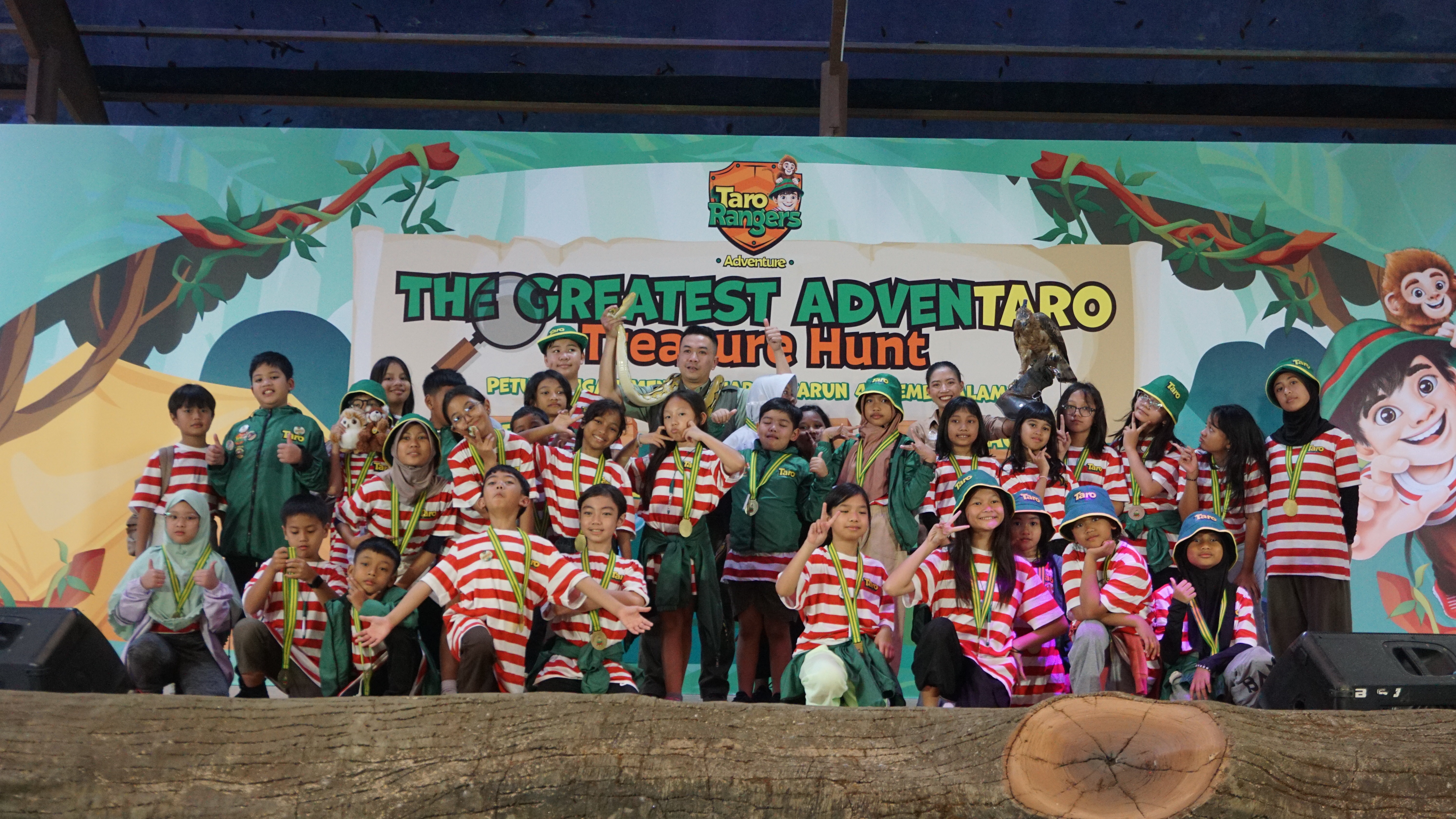 Taro Ranger Camp/Taro
