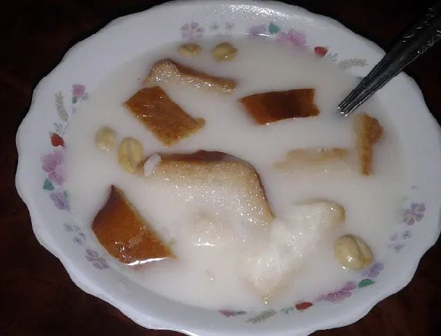 Makanan Unik Ngawi_Wedang Cemoe