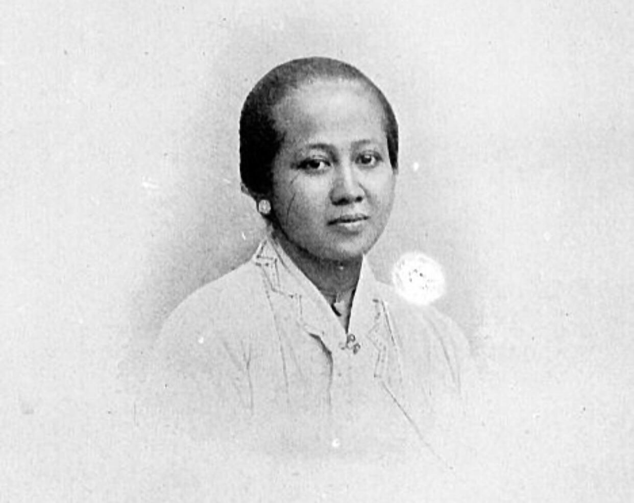 R.A. Kartini © Wereldmuseum, via Wikimedia Commons