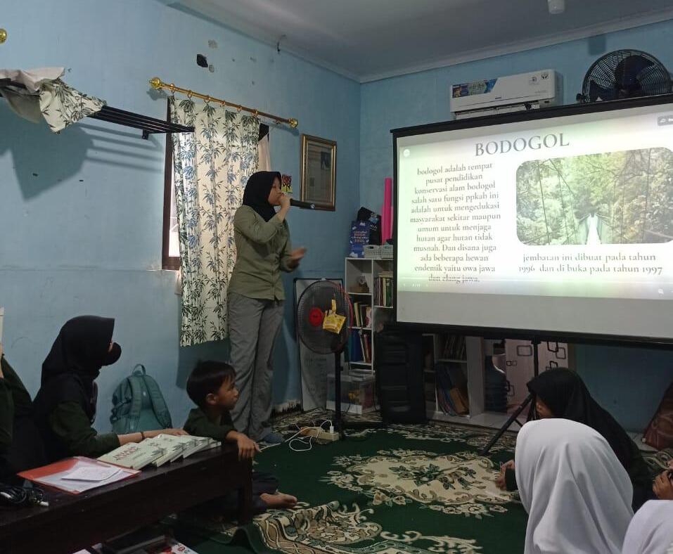 Jejak Anak/Komunitas Jejak Anak