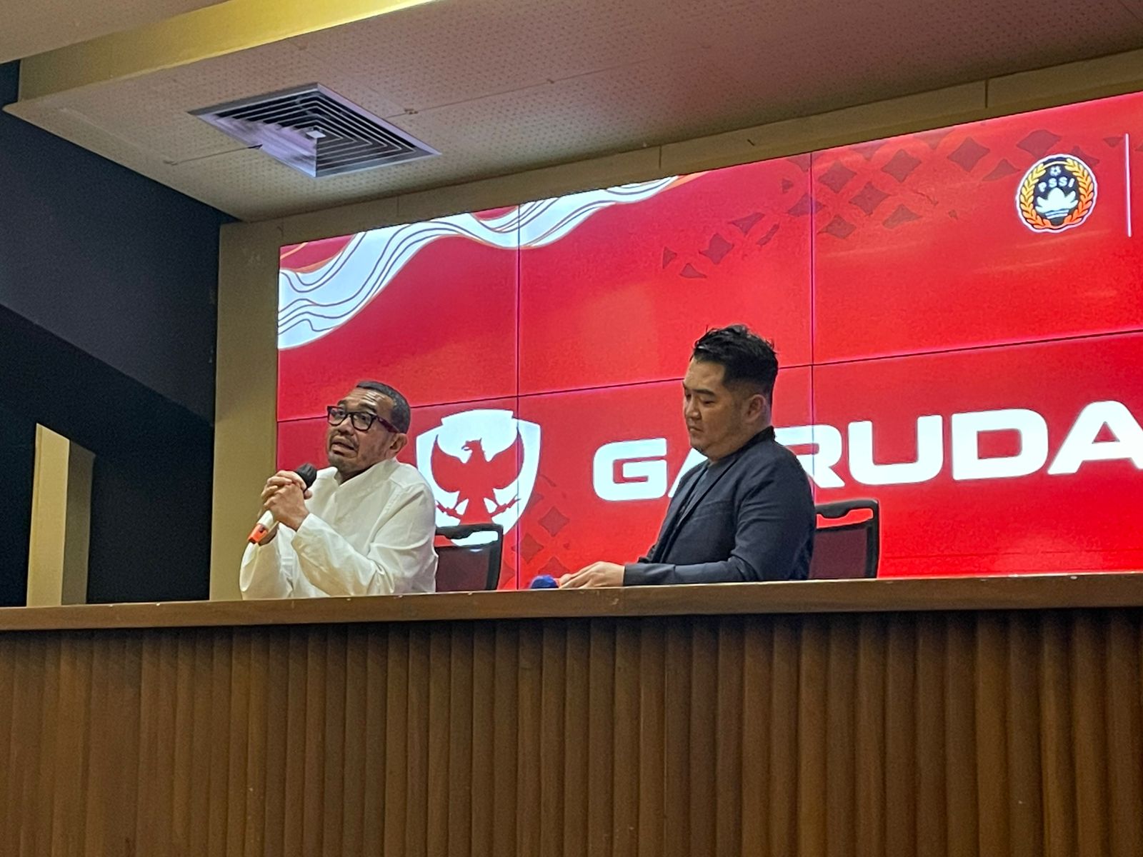 Arya Sinulingga/Rizky Kusumo