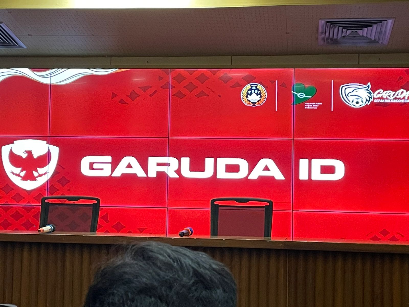 Garuda ID/Rizky Kusumo
