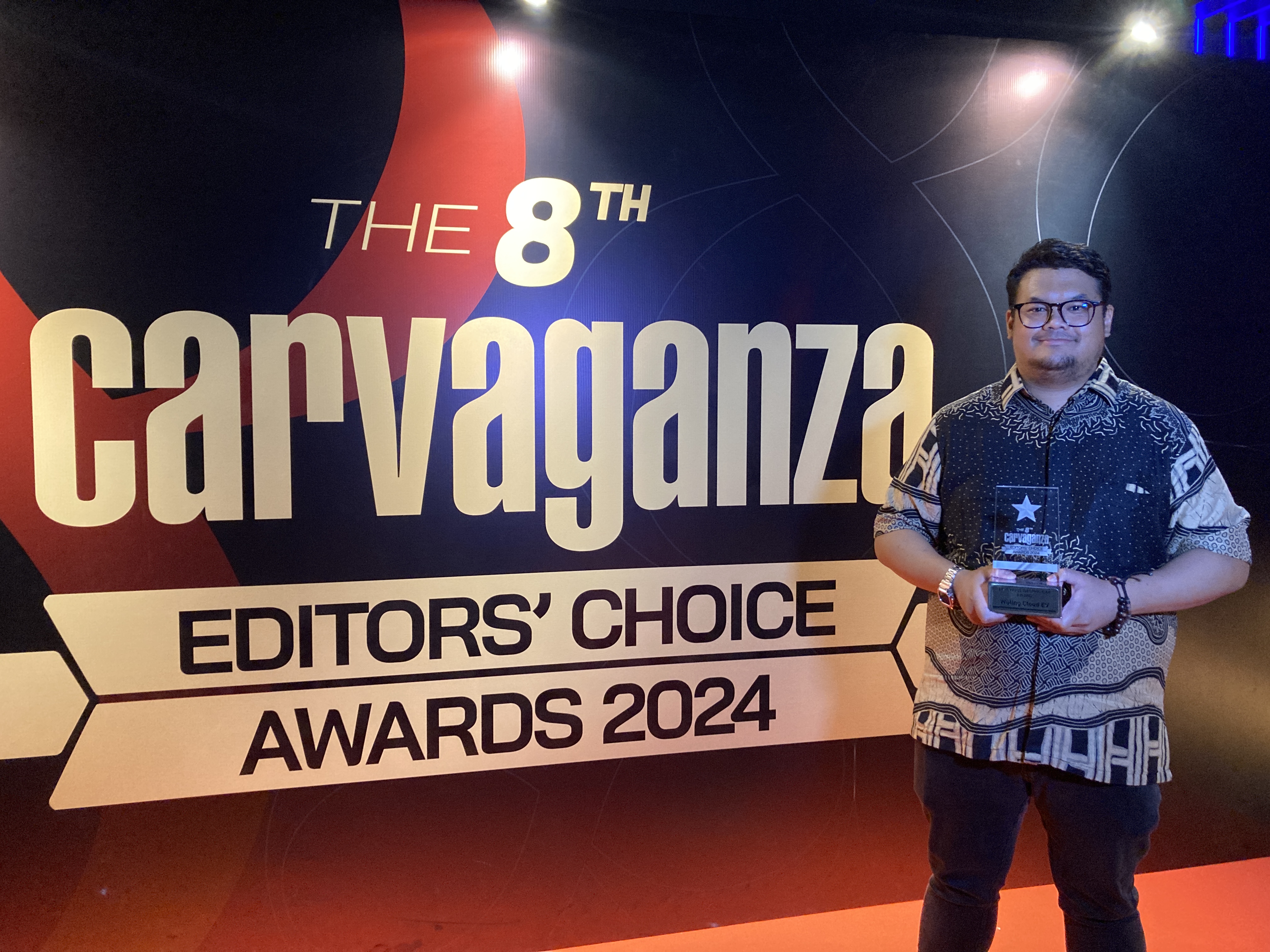 Penghargaan untuk Wuling/Wuling