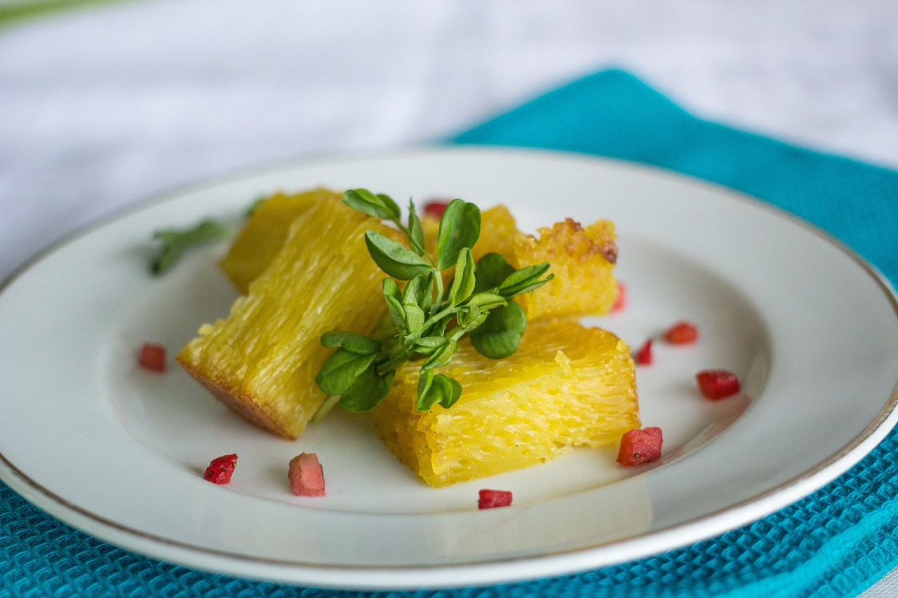 Foto Bika Ambon-Makanan Khas Medan