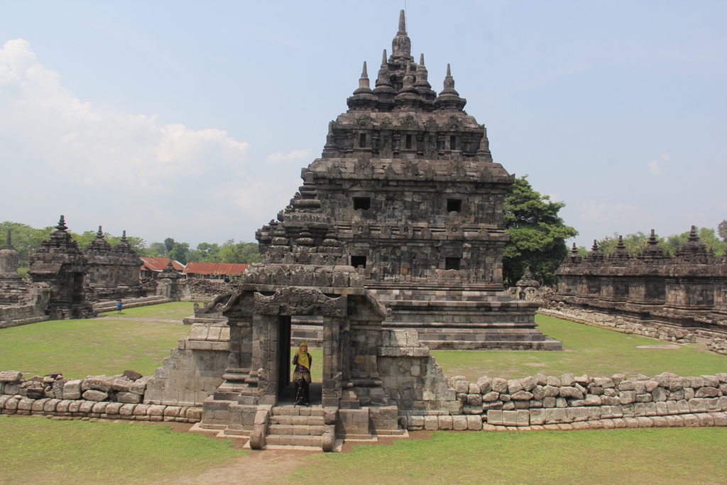 Candi Plaosan | Disporapar Jawa Tengah 