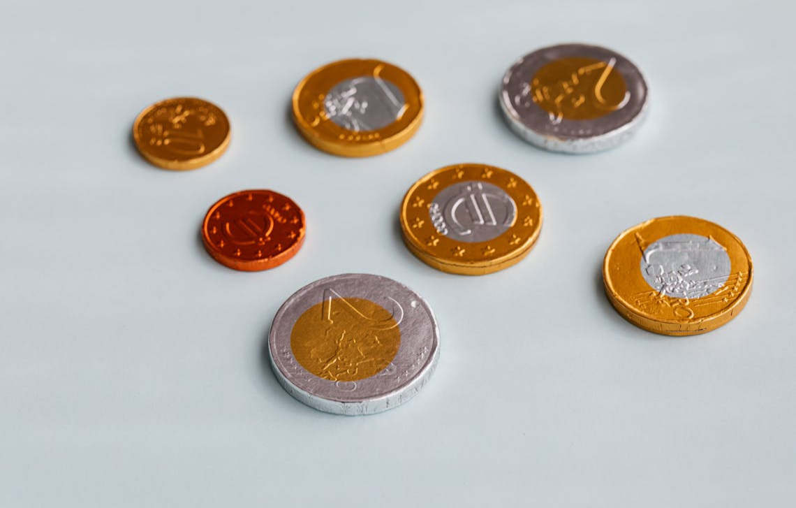 Cokelat koin | Pexels/Photo By: Kaboompics.com