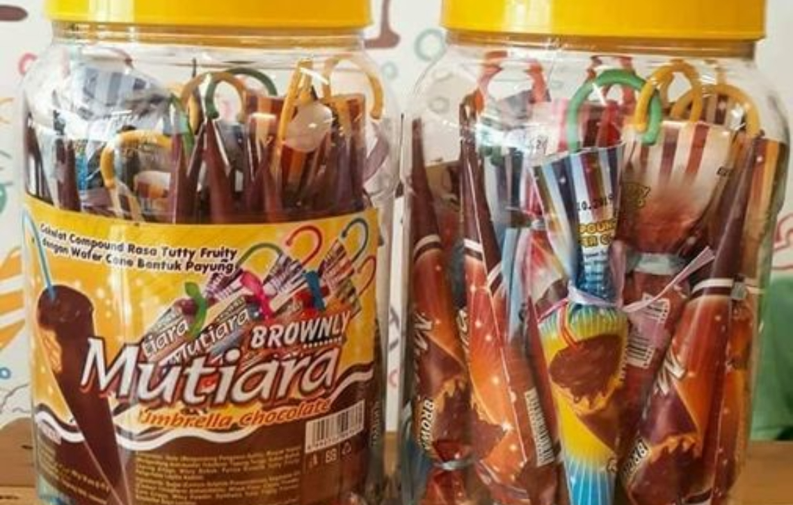 Cokelat payung | Facebook Bogor Coklat