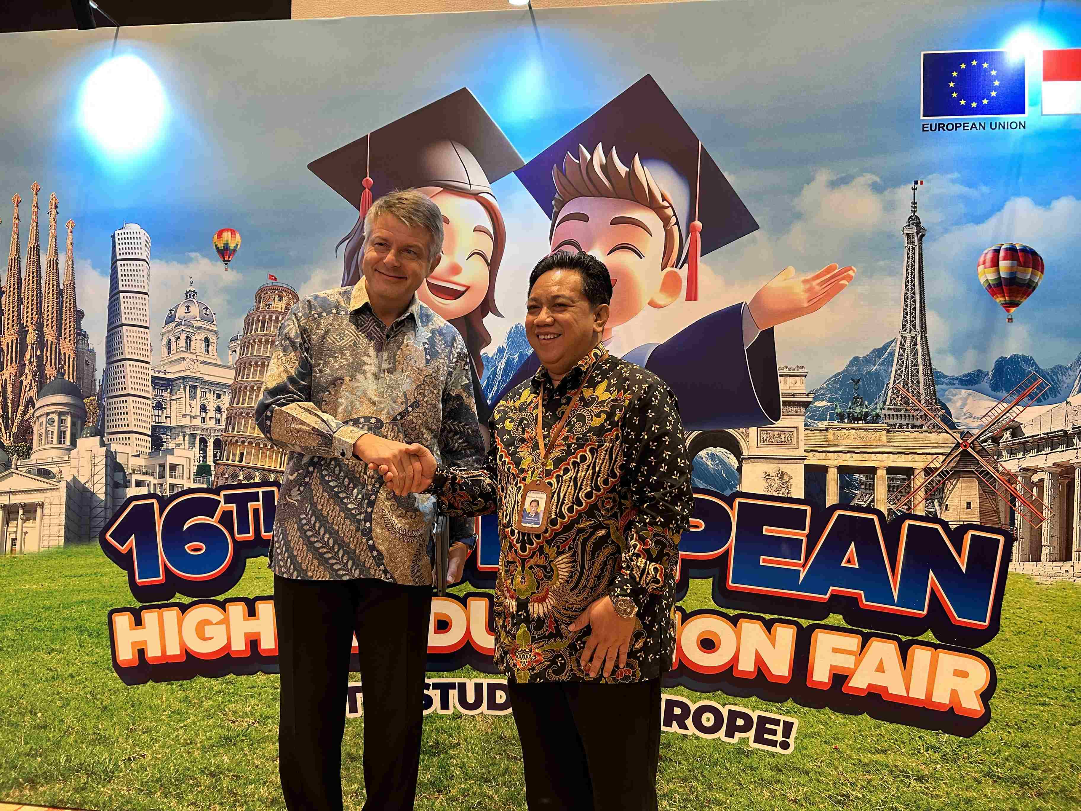 Beasiswa ke Uni Eropa/EHEF