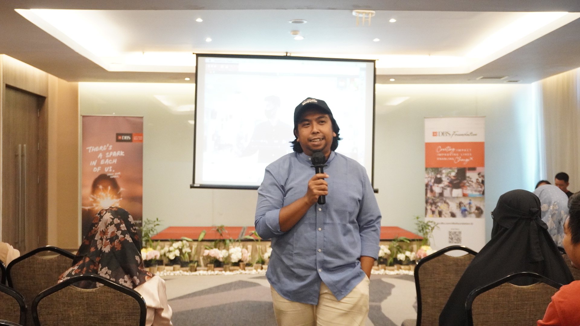 Sandwich Generation/DBS Indonesia
