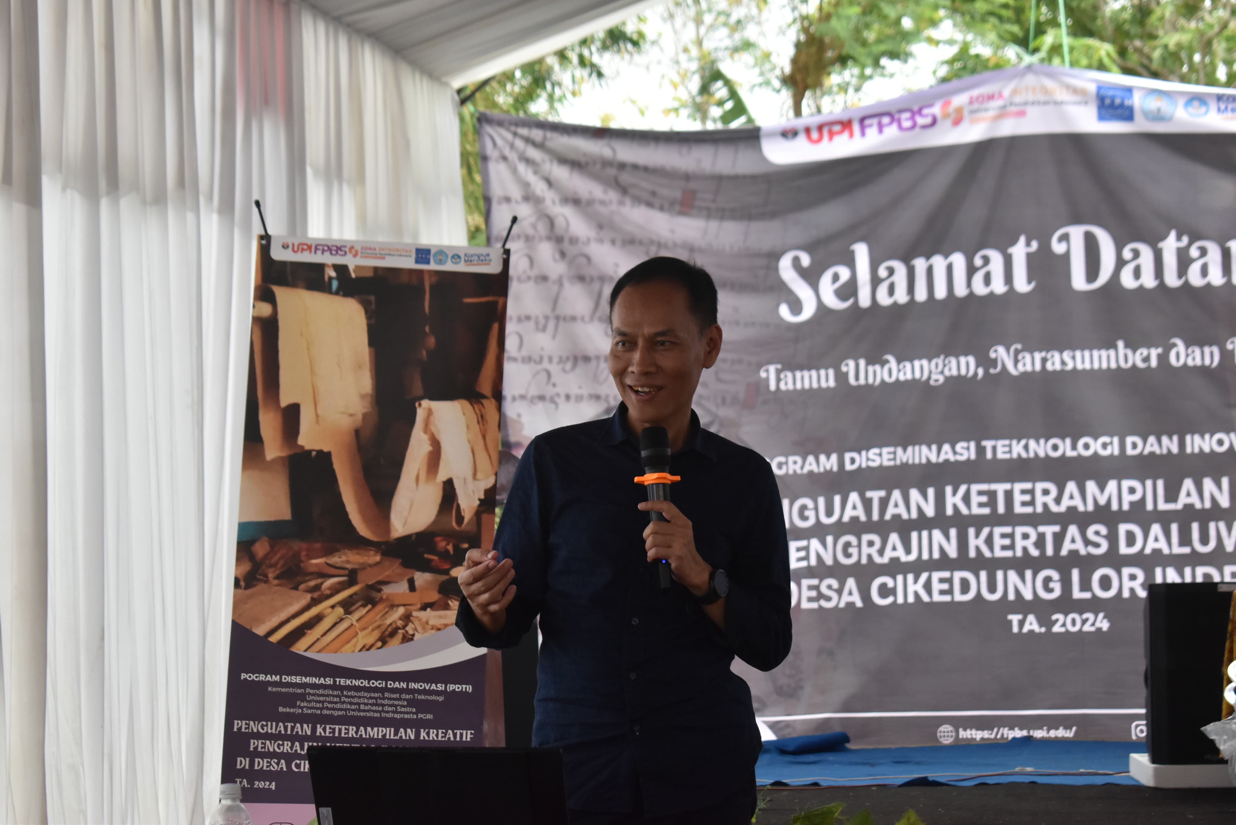 Pelatihan Pemasaran Digital (Miftah/Pribadi)