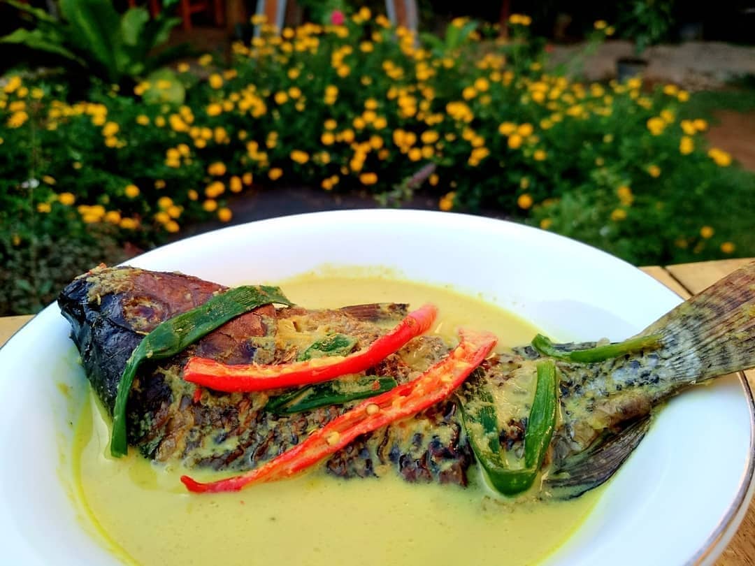 Gulai Taboh Khas Lampung