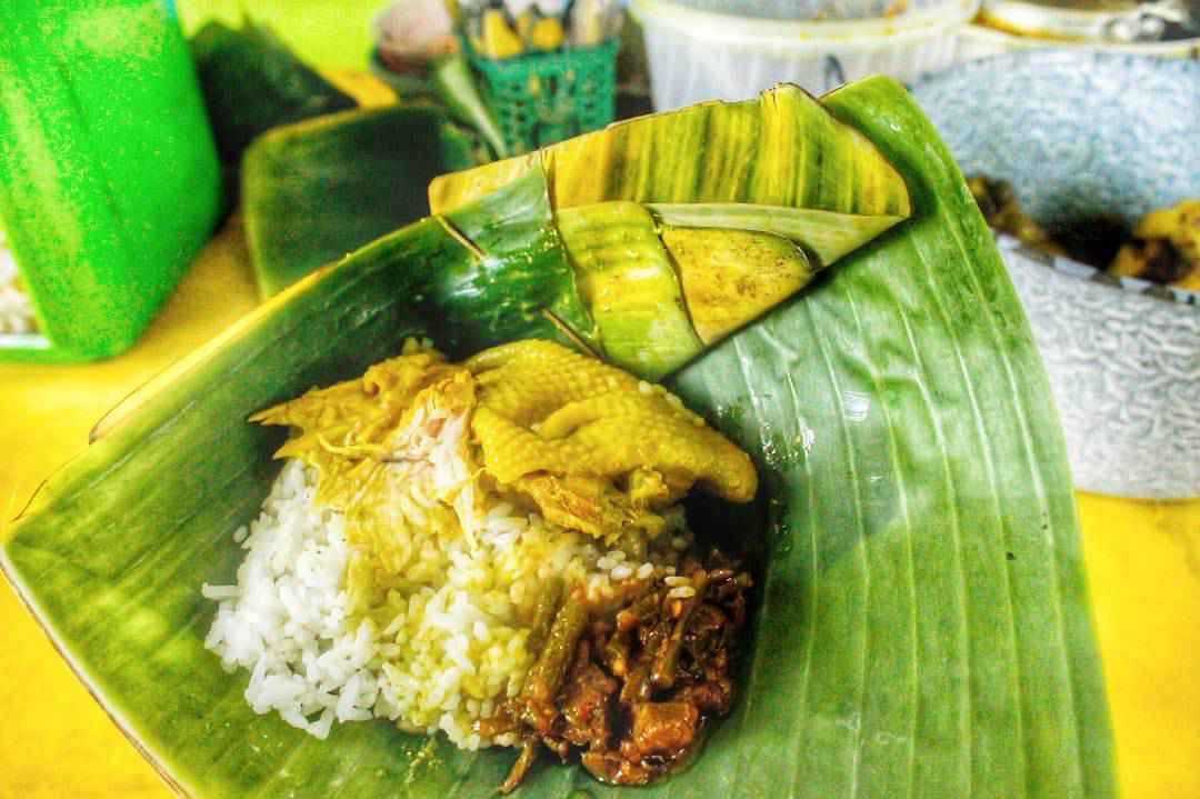 ilustrasi nasi lodho