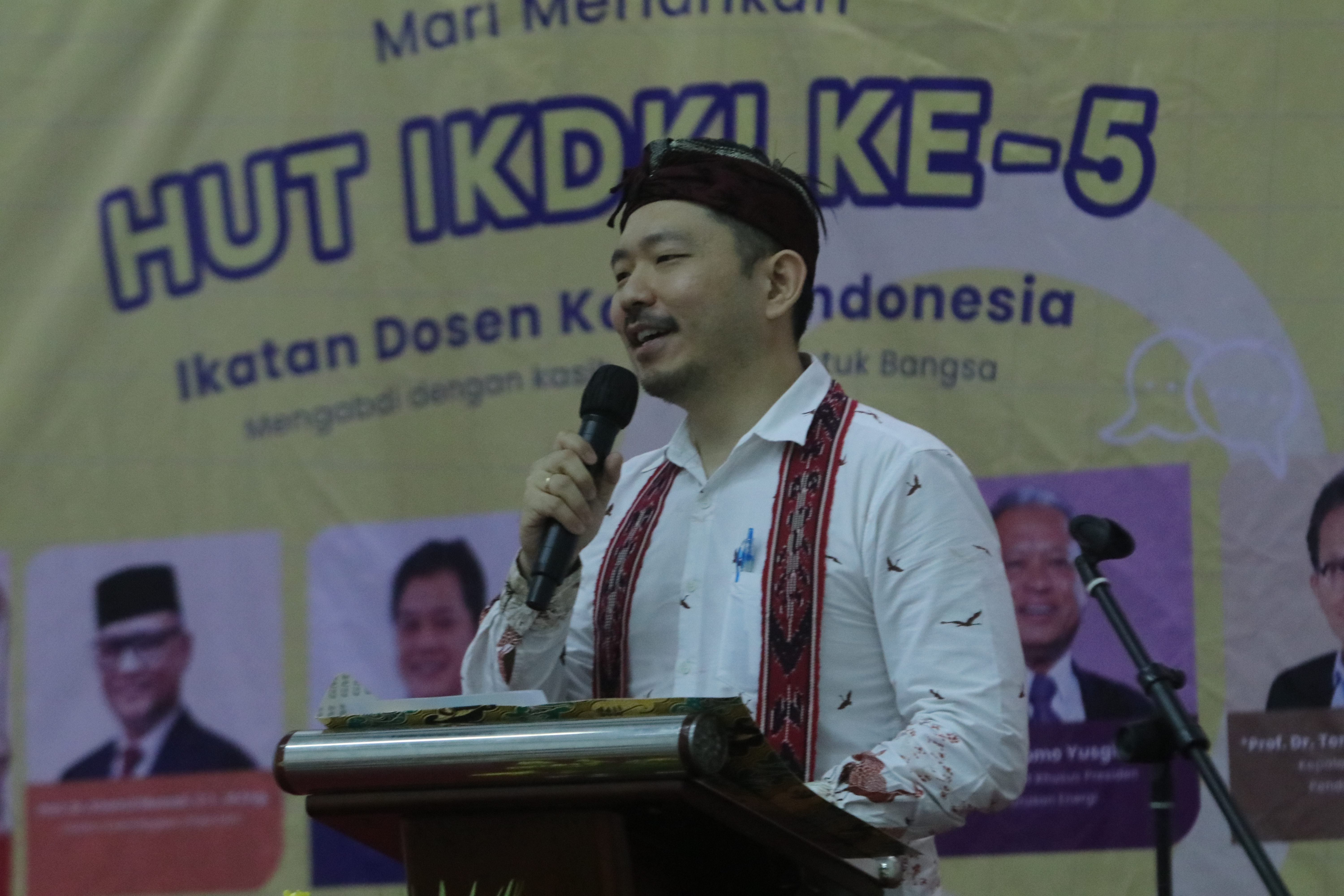 IKDKI HUT 5/IKDKI