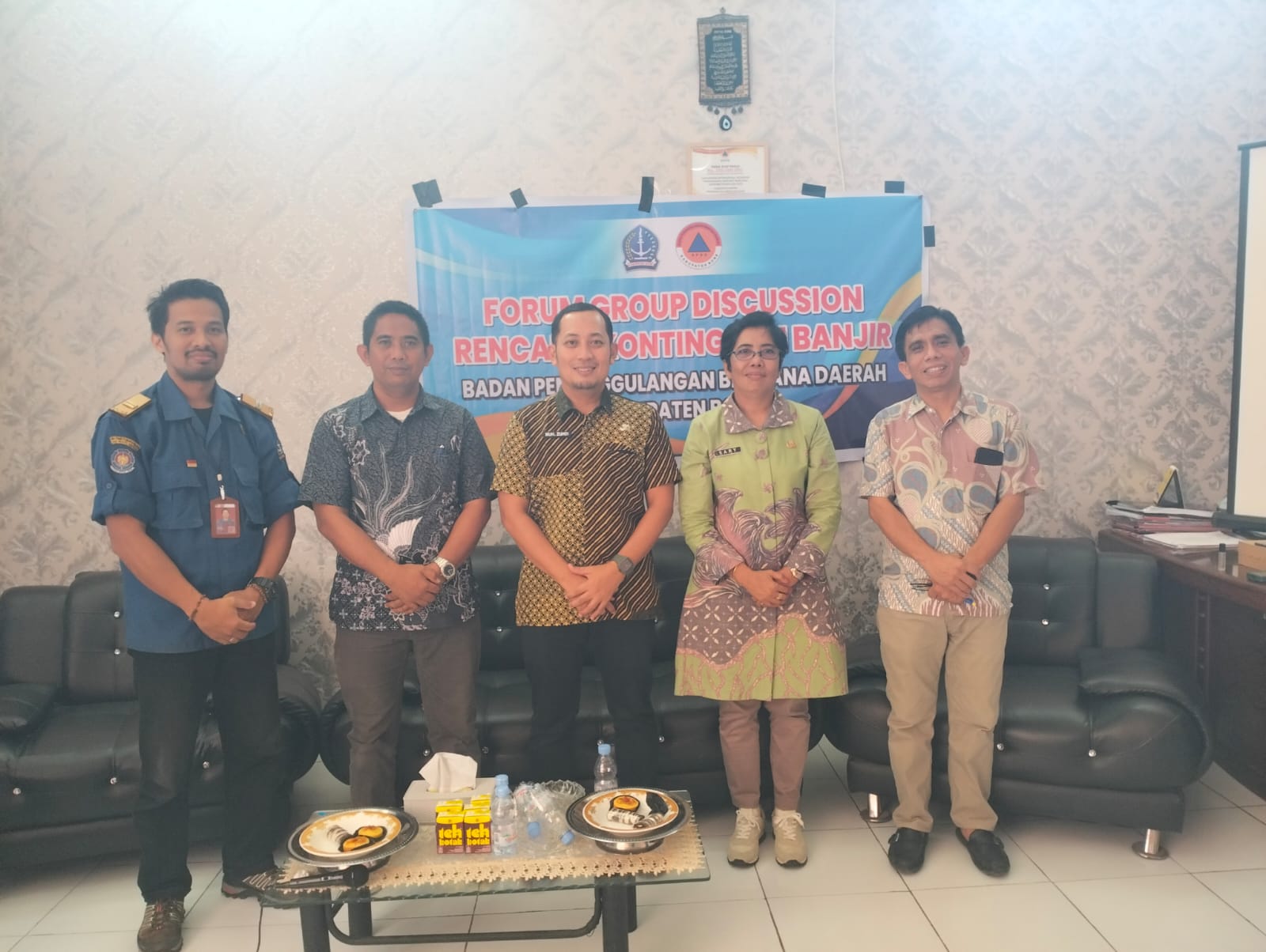 Dok. Pribadi Danny Richard P Tampubolon