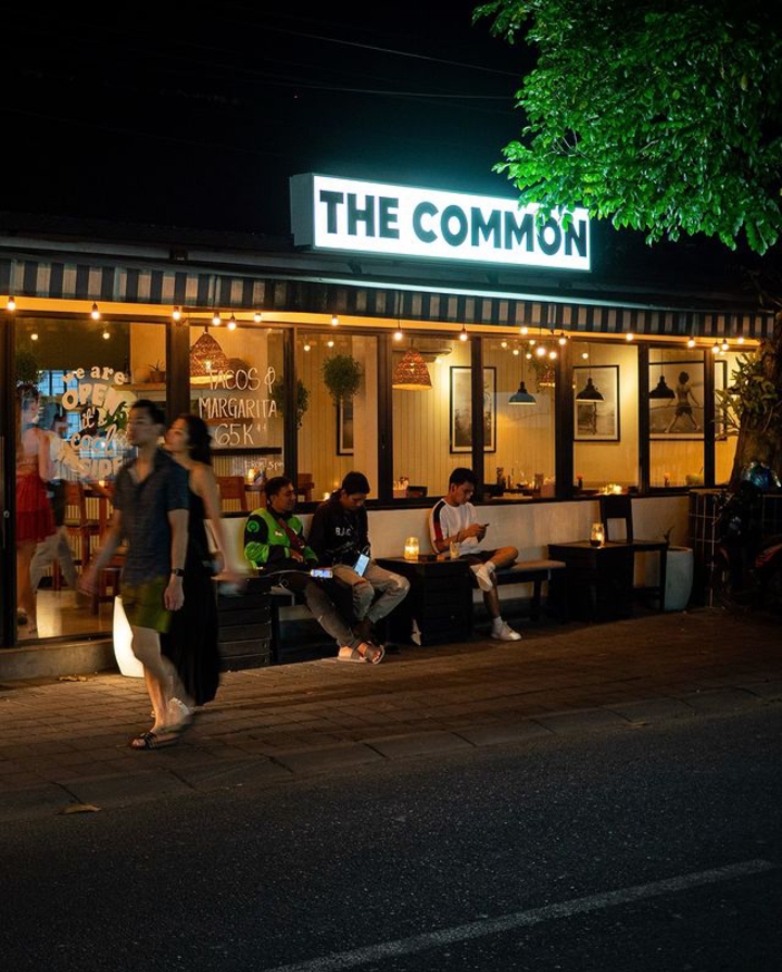 The Common Cafe