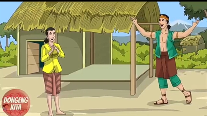 Kisah Ande-Ande Lumut
