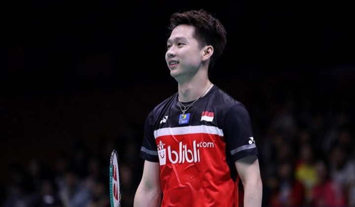 Kevin Sanjaya Pemain Bulu Tangkisa Indonesia