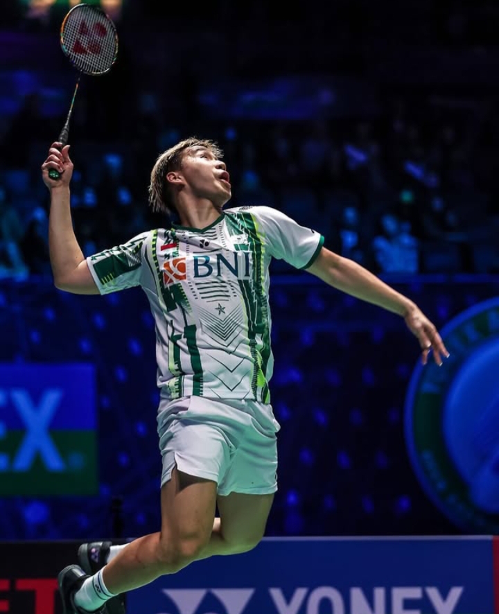 Marcus Fernaldi Gideon Pemain Bulu Tangkisa Indonesia