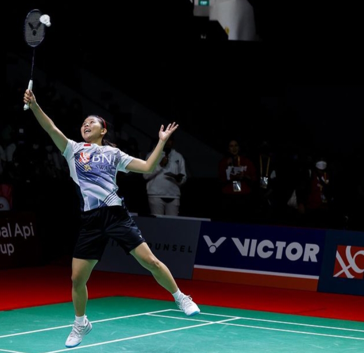 Greysia Polli Pemain Bulu Tangkis Indonesia