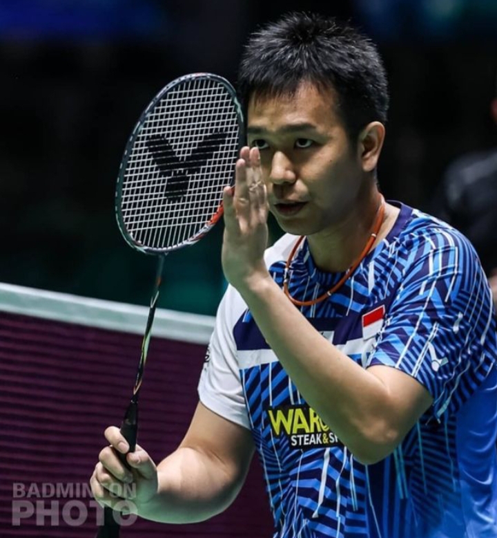 Hendra Setiawan Pemain Bulu Tangkis Indonesia