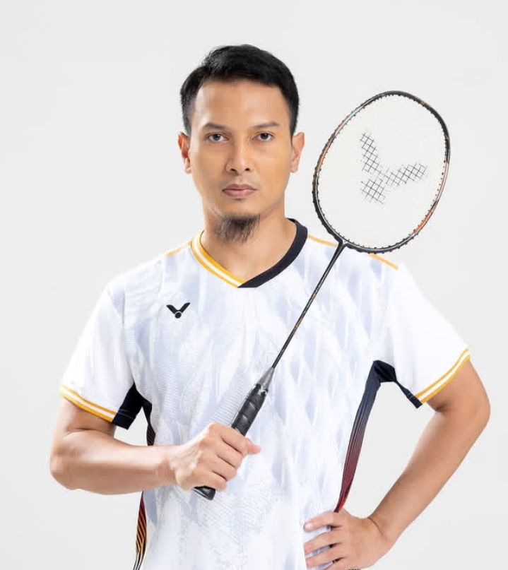 Mohammad Ahsan Pemain Bulu Tangkis Indonesia