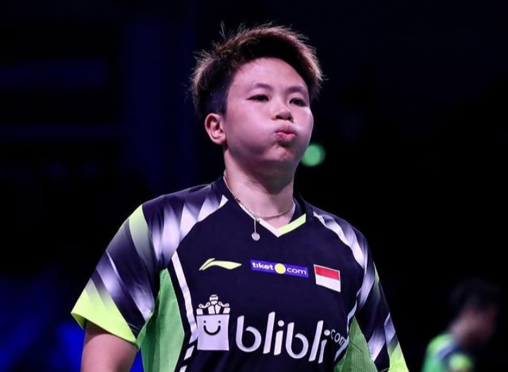 Liliyana Natsir Pemain Bulu Tangkis Indonesia