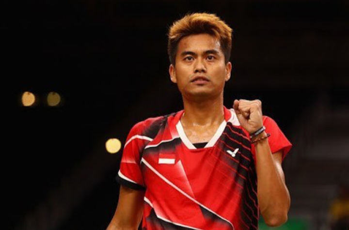Tontowi Ahmad Pemain Bulu Tangkis Indonesia