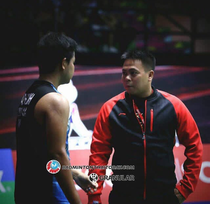 Markis Kido Pemain Bulu Tangkis Indonesia