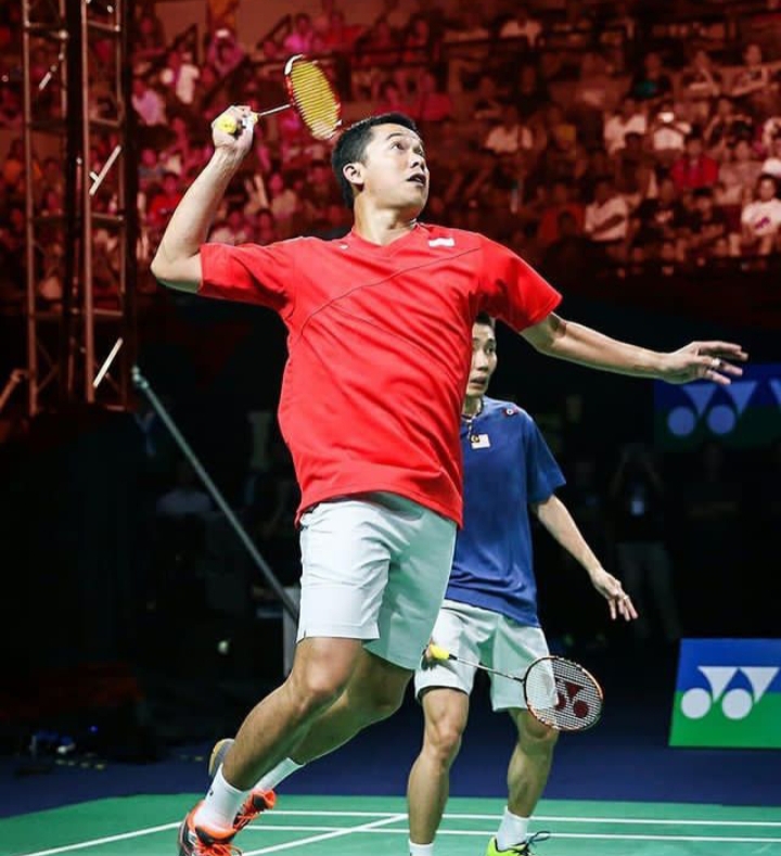 Taufik Hidayat Pemain Bulu Tangkis Indonesia