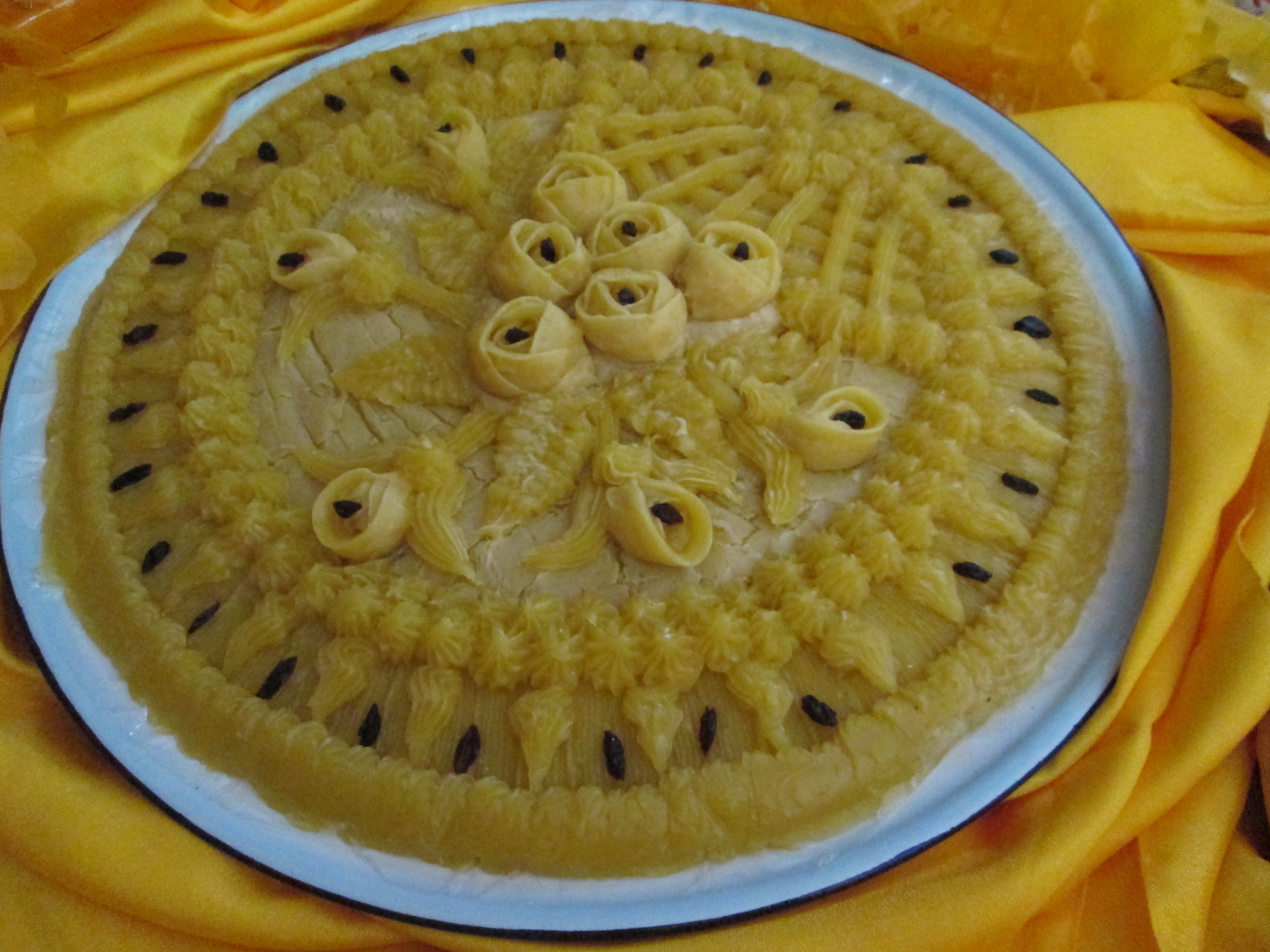 Meuseukat atau Dodol Aceh | Sumber: Wikipedia (Si Gam)