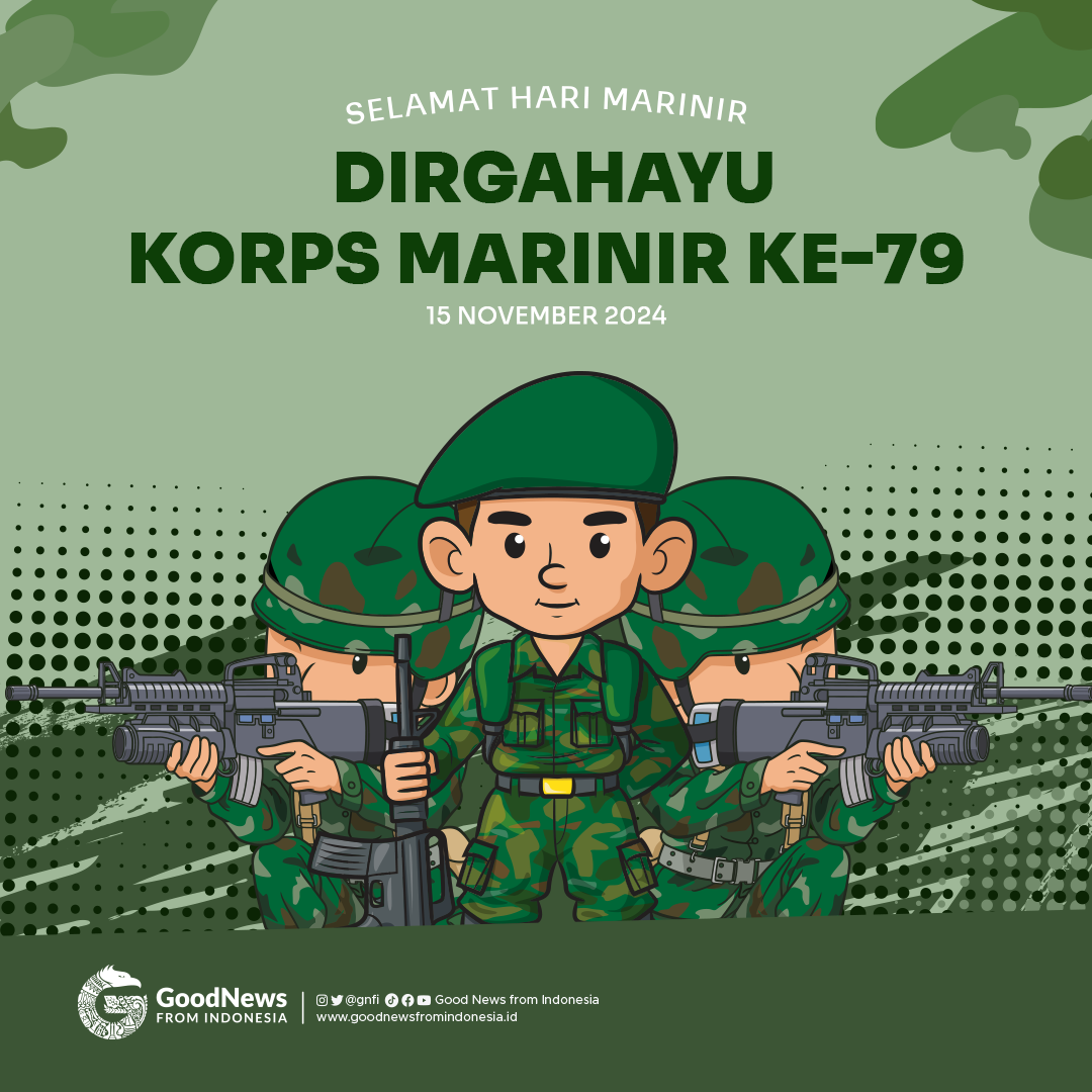 hari korps marinir 2024