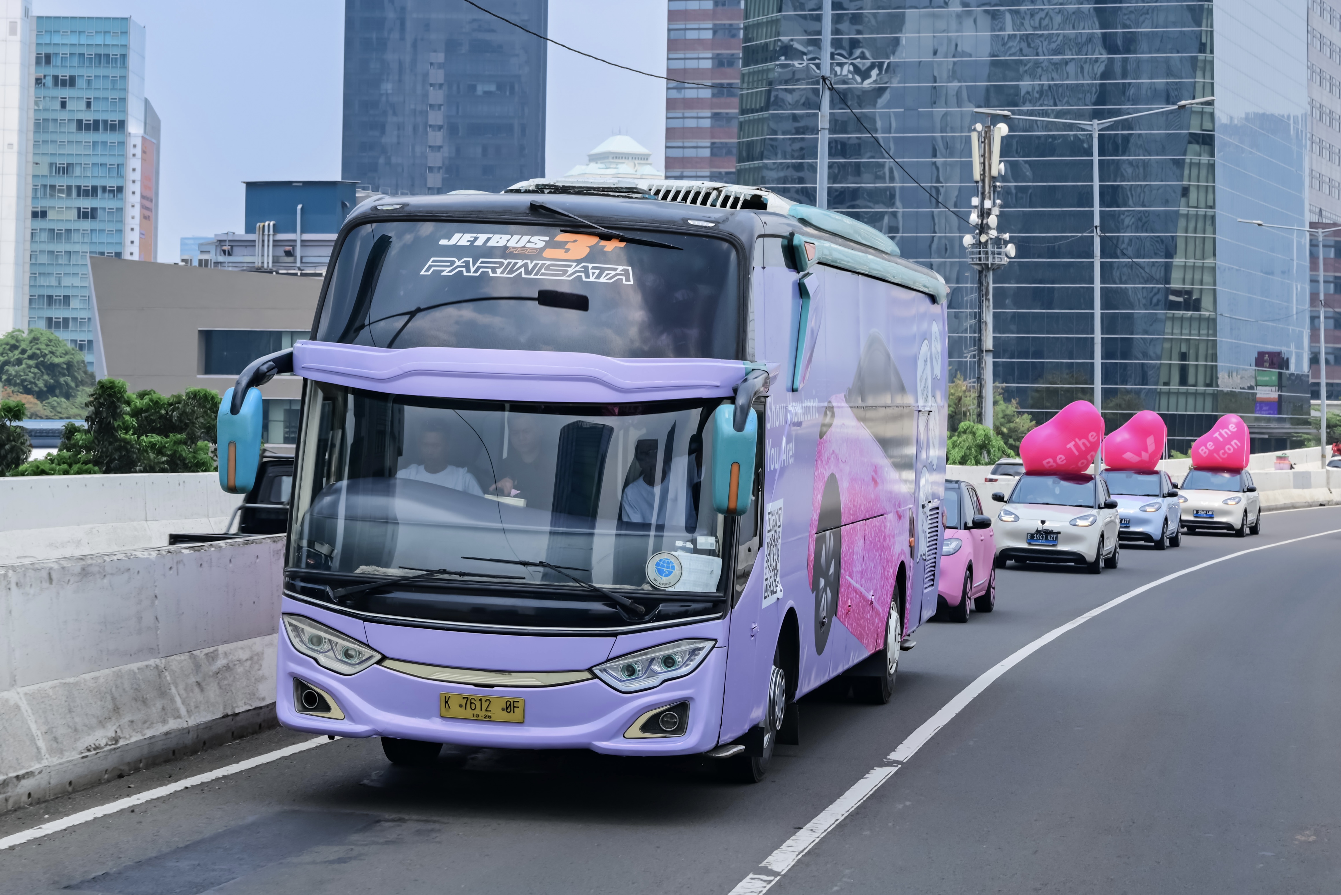 Wuling Be The Icon/Wuling