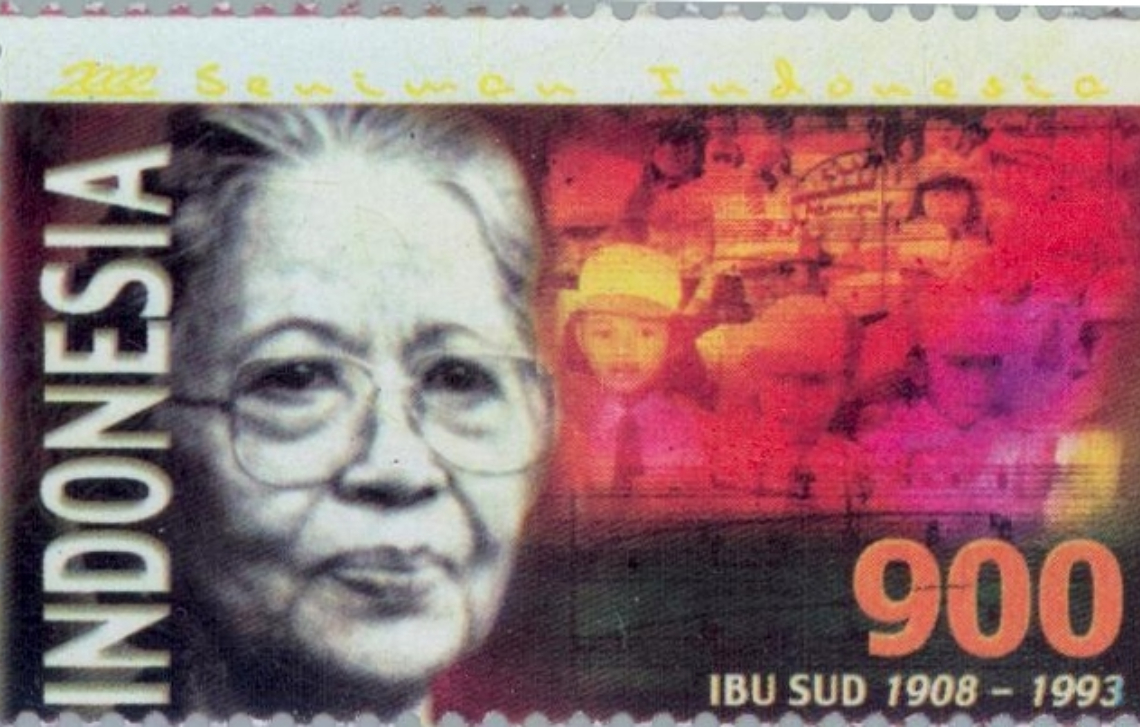 Saridjah Niung | Wikimedia Commons